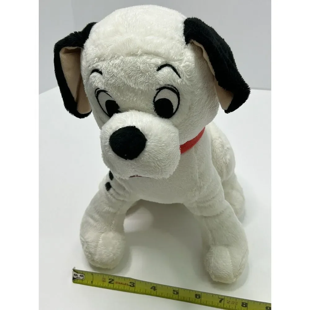 Disney Store Exclusive 101 Dalmatians Lucky Stuffed Animal Plush Puppy Dog